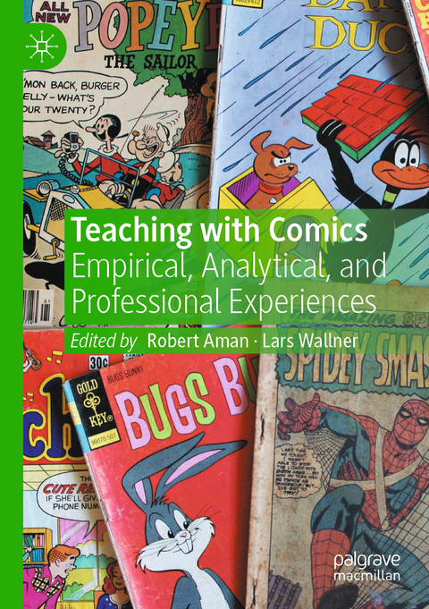 Teaching with Comics - 