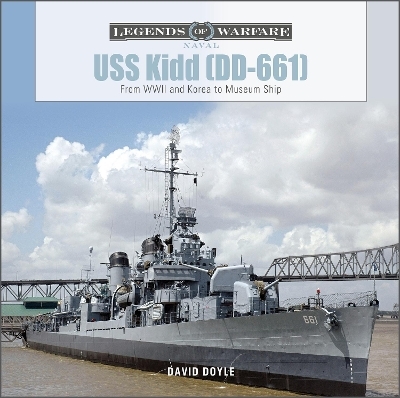 USS Kidd (DD-661) - David Doyle