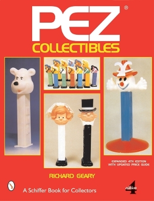 PEZ® Collectibles - Richard Geary