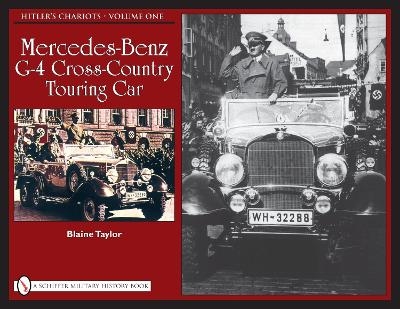 Hitler’s Chariots - Blaine Taylor