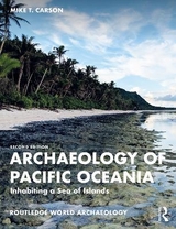 Archaeology of Pacific Oceania - Carson, Mike T.