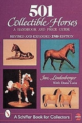 501 Collectible Horses - Lindenberger, Jan