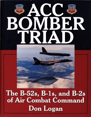 ACC Bomber Triad - Don Logan