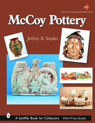 McCoy Pottery - Jeffrey B. Snyder