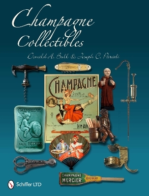 Champagne Collectibles - Donald A. Bull