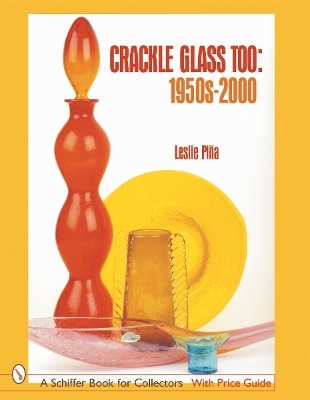 Crackle Glass Too - Leslie Piña