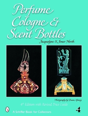 Perfume, Cologne, and Scent Bottles - Jacquelyne North