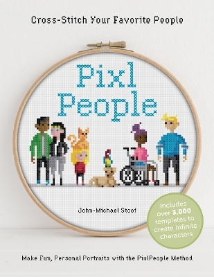 PixlPeople - John-Michael Stoof