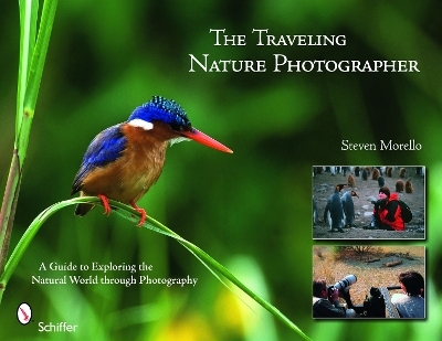 The Traveling Nature Photographer - Steven Morello