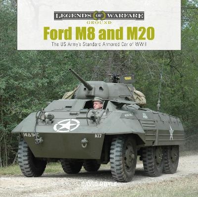 Ford M8 and M20 - David Doyle