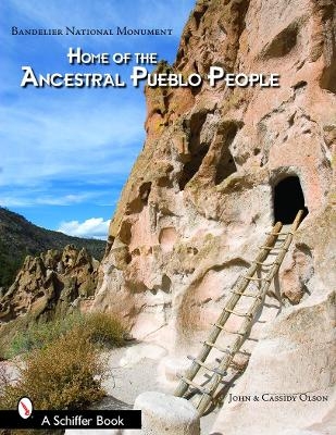 Bandelier National Monument - John &amp Olson;  Cassidy