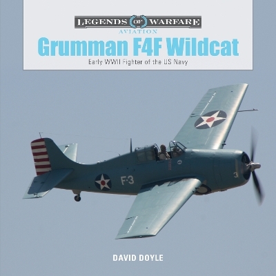 Grumman F4F Wildcat - David Doyle