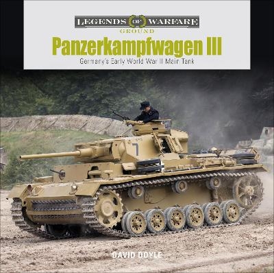 Panzerkampfwagen III - David Doyle