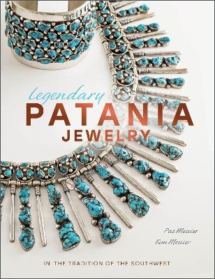 Legendary Patania Jewelry - Pat Messier, Kim Messier