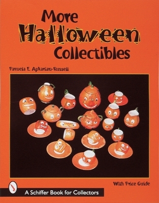 More Halloween Collectibles - Pamela E. Apkarian-Russell