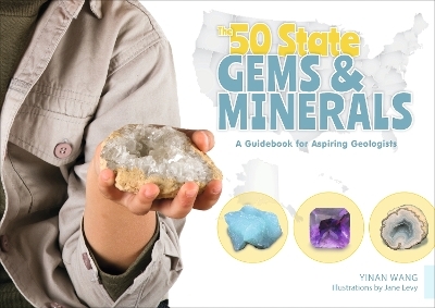 The 50 State Gems and Minerals - Yinan Wang