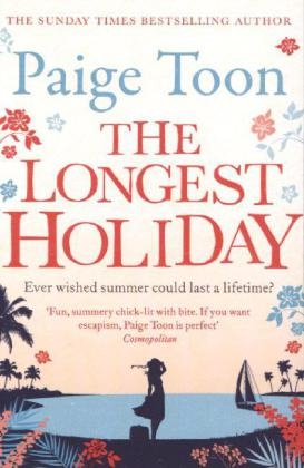 Longest Holiday -  Paige Toon