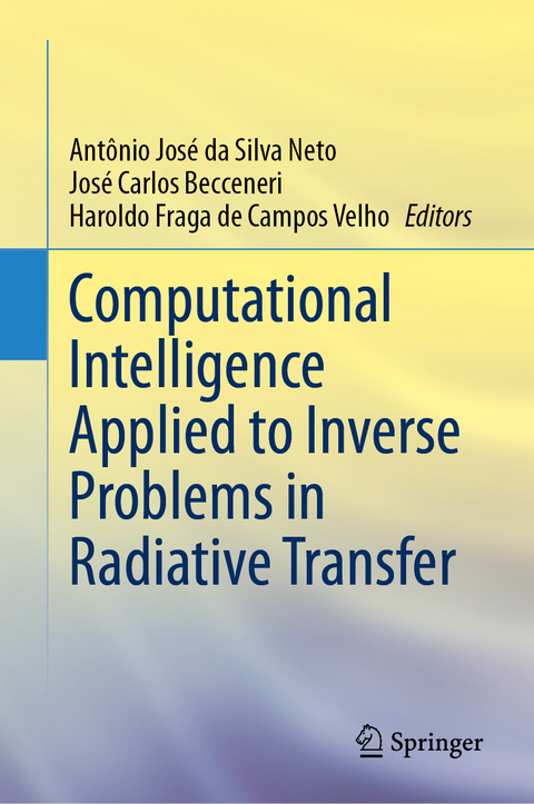 Computational Intelligence Applied to Inverse Problems in Radiative Transfer - 