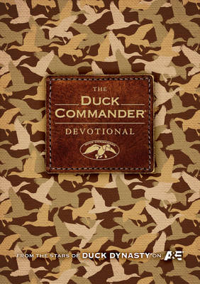 Duck Commander Devotional -  Alan Robertson
