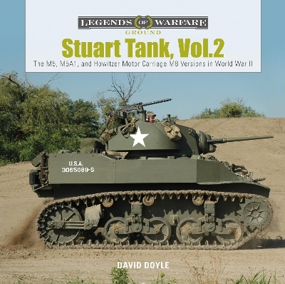 Stuart Tank Vol. 2 - David Doyle