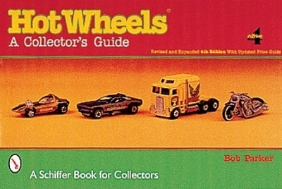 Hot Wheels® - Bob Parker