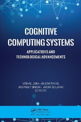 Cognitive Computing Systems - 