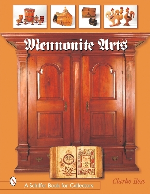 Mennonite Arts - Clarke Hess