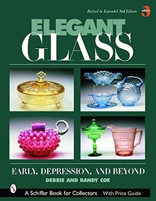 Elegant Glass - Debbie &amp Coe;  Randy