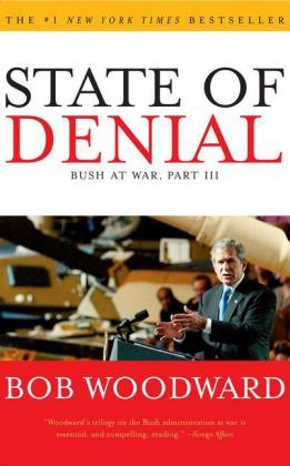 State of Denial -  Bob Woodward