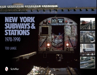 New York Subways and Stations - Tod Lange