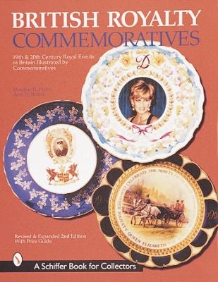 British Royalty Commemoratives - Douglas H. Flynn