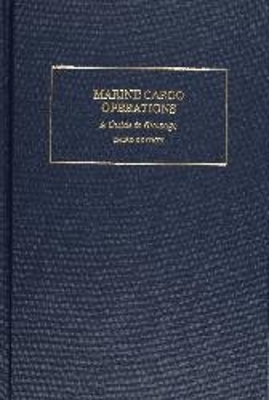 Marine Cargo erations - Robert J. Meurn