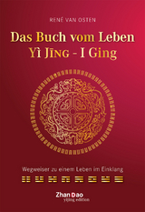 Das Buch vom Leben - YI JING - I GING - Van Osten, René