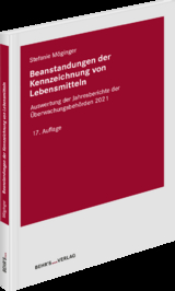 Beanstandungen der Kennzeichnung von Lebensmitteln - Stefanie Möginger