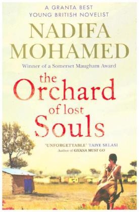 Orchard of Lost Souls -  Nadifa Mohamed