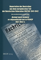 Deportation der Deutschen aus dem europäischen Teil der Russischen Föderation (RSFSR) - 