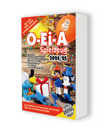 O-Ei-A Spielzeug 2024/25 - Der Preisführer für Spielzeuge aus dem Überraschungsei. - André Feiler