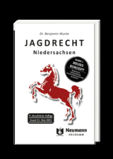 JAGDRECHT Niedersachsen - Benjamin Dr. Munte