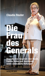Die Frau des Generals - Claudia Reuter, Frank Schumann
