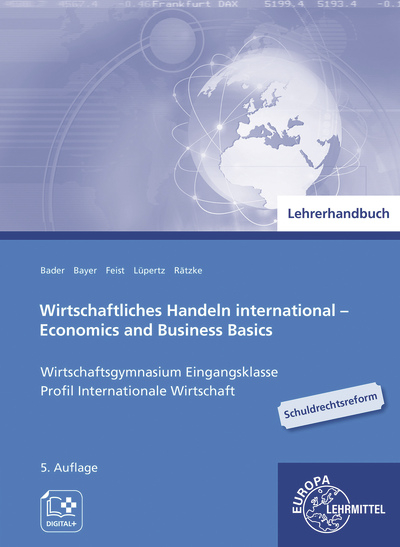 Lehrerhandbuch zu 94049 - Theo Feist, Viktor Lüpertz, Ulrich Bayer, Stefan Bader, Elena Rätzke
