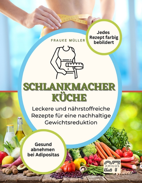 Schlankmacher-Küche - Frauke Müller