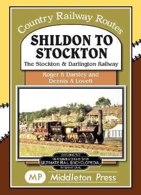 Shildon To Stockton. - Roger Darsley