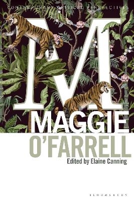 Maggie O'Farrell - Dr Elaine Canning
