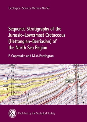 Sequence stratigraphy of the Jurassic - Lowermost Cretaceous (Hettangian-Berriasian) of the North Sea region - 