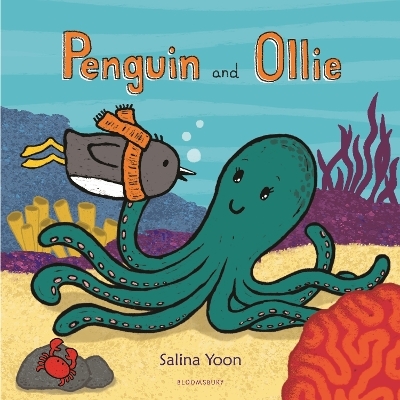 Penguin and Ollie - Salina Yoon