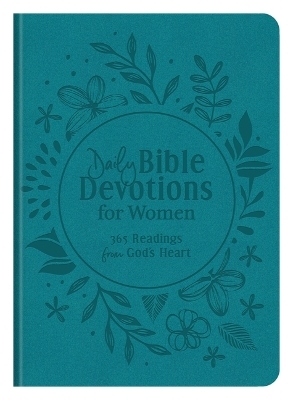 Daily Bible Devotions for Women -  Compiled by Barbour Staff