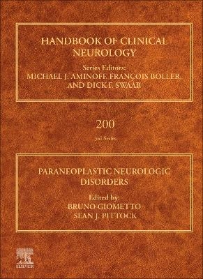 Paraneoplastic Neurologic Disorders - 