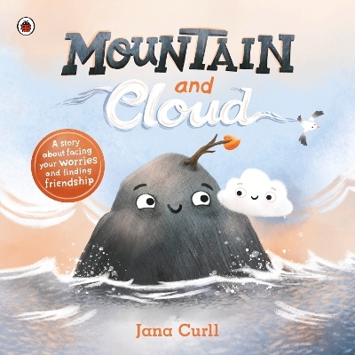 Mountain and Cloud - Jana Curll