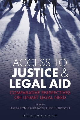 Access to Justice and Legal Aid - 