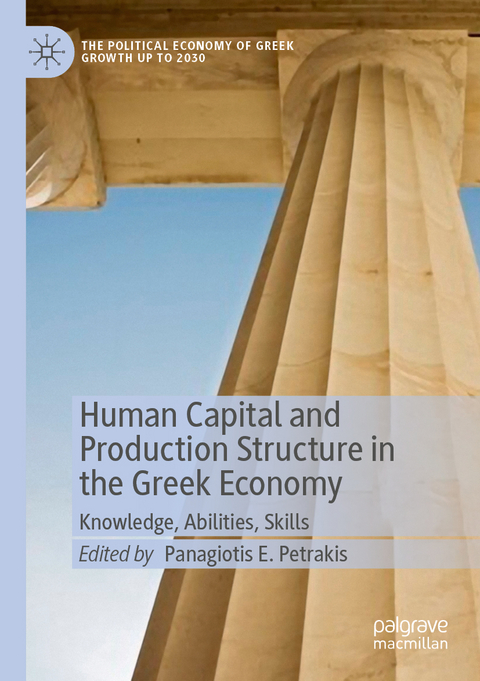 Human Capital and Production Structure in the Greek Economy - 